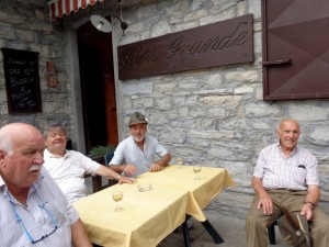 13 agosto Alpe Grande